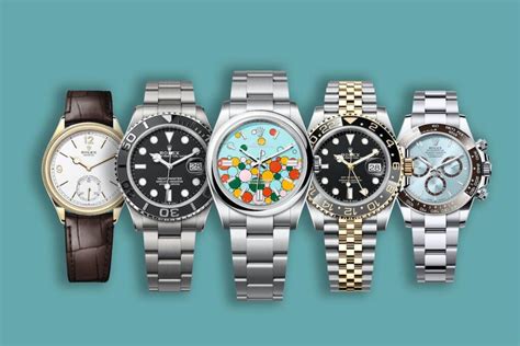 2023 rolex new releases